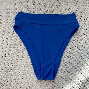Aerie high waisted cheeky bottoms size S
